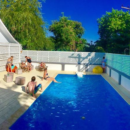 Ostello Bello Bagan Pool Luaran gambar