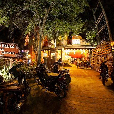 Ostello Bello Bagan Pool Luaran gambar