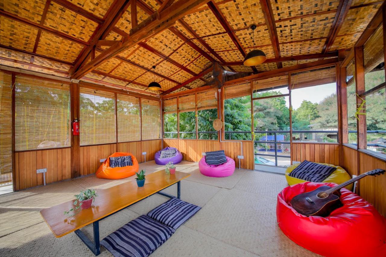 Ostello Bello Bagan Pool Luaran gambar